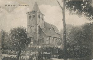 Werenfried kerk