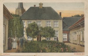 Gasthuis en gasthuisboeken Doesburg