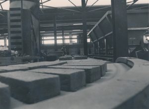 Steenfabrieken in Angerlo
